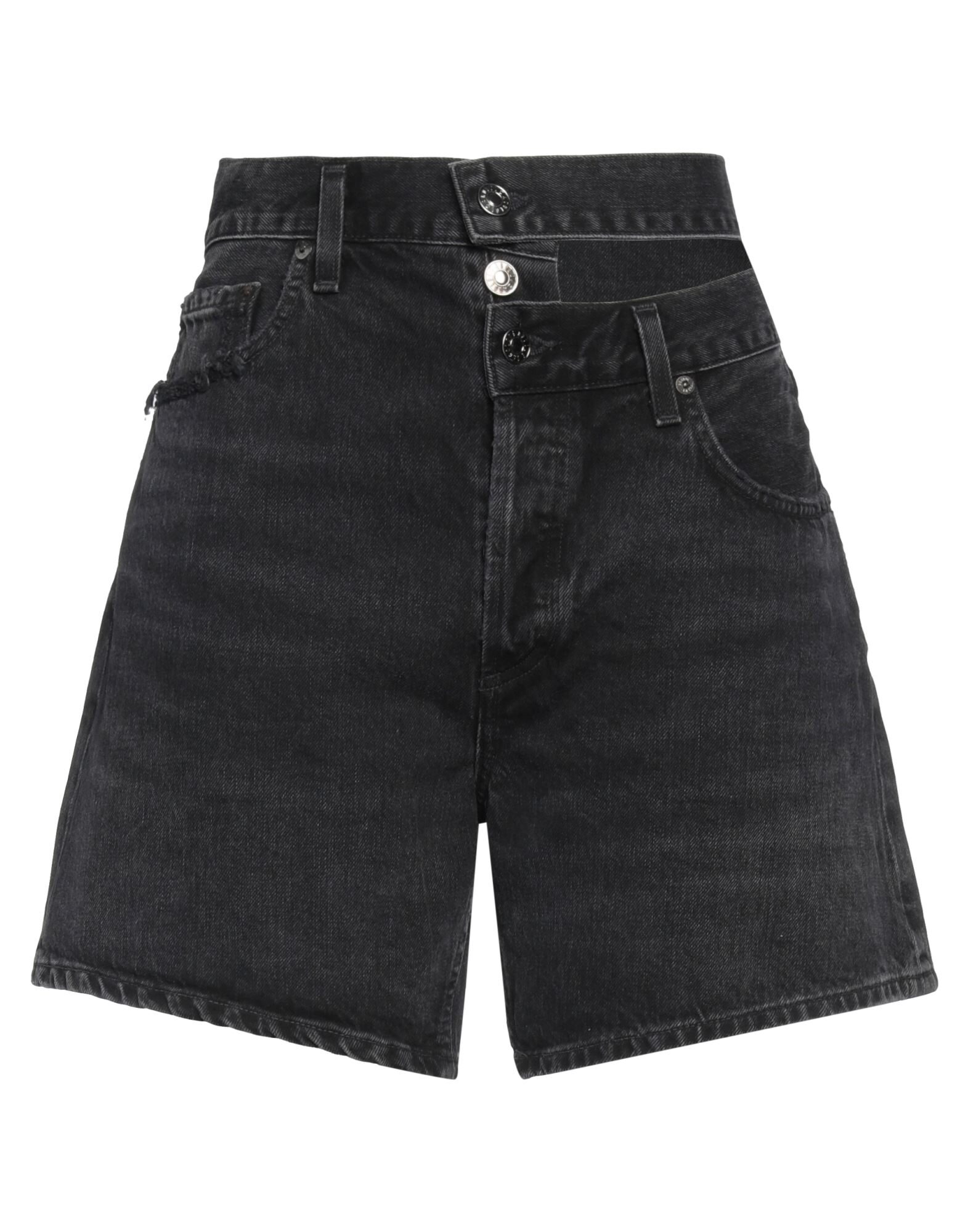 AGOLDE - Denim shorts