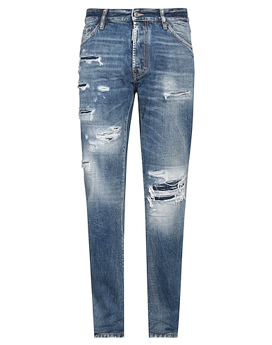 DSQUARED2 Pantalon en jean 100% Coton