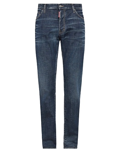 DSQUARED2 Pantaloni jeans 98% Cotone, 2% Elastan