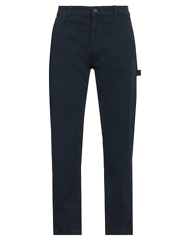 ARMANI EXCHANGE Casual pants Midnight blue 98% Cotton, 2% Elastane