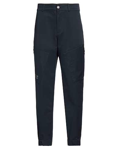 ARMANI EXCHANGE パンツ ミッドナイトブルー ポリエステル 69% / コットン 21% / ナイロン 10%