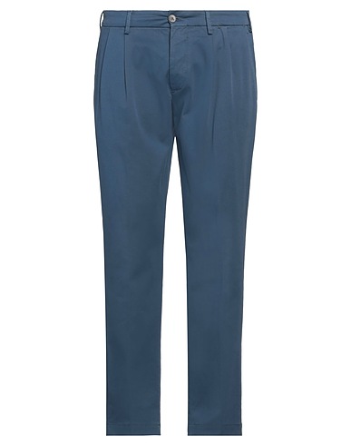 DEVORE INCIPIT Pantalone Avio 98% Cotone, 2% Elastan