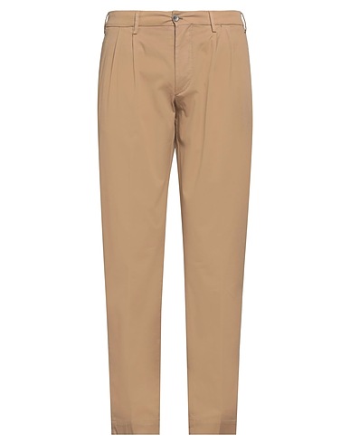 DEVORE INCIPIT Casual trouser 98% Cotton, 2% Elastane