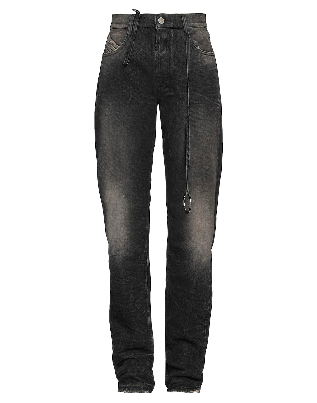 THE ATTICO - Pantaloni jeans