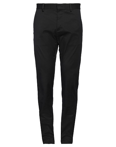 DSQUARED2 Pantalon Noir 97% Coton, 3% Élasthanne