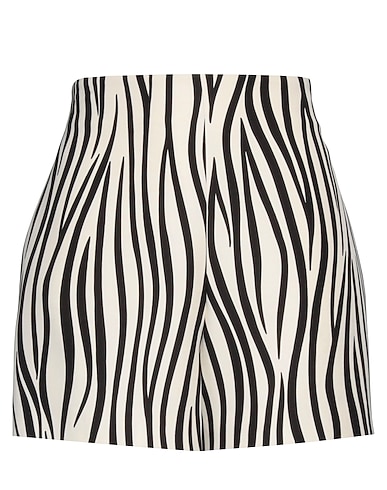 VALENTINO GARAVANI Shorts & Bermuda 65% Virgin Wool, 35% Viscose