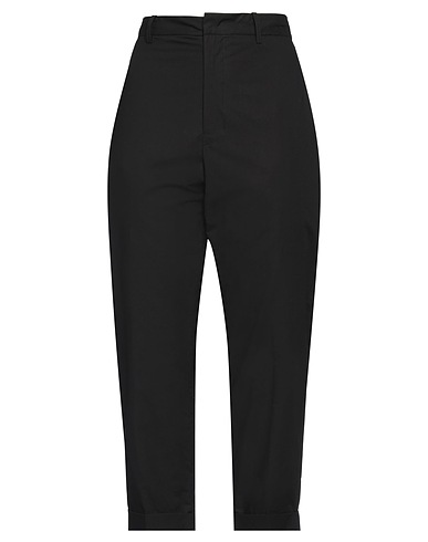 REGULATION YOHJI YAMAMOTO Casual trouser Black 100% Cotton