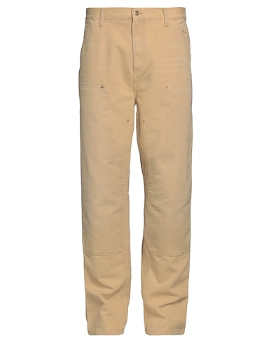 CARHARTT パンツ ベージュ オーガニックコットン 100%