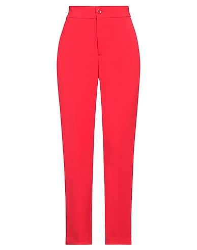 KATE SPADE New York Pantalone Rosso 93% Poliestere, 7% Elastan