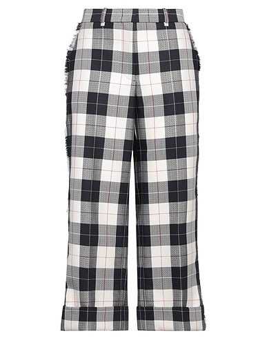 THOM BROWNE Pantalon 60% Laine, 40% Polyester