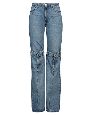 COPERNI Denim trousers Blue 100% Cotton