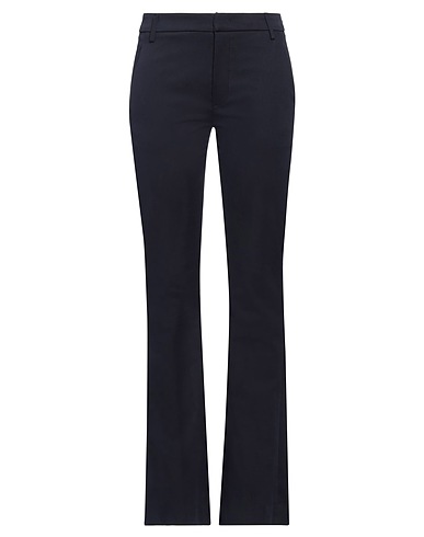 DONDUP Casual trouser Midnight blue 69% Modal, 28% Cotton, 3% Elastane