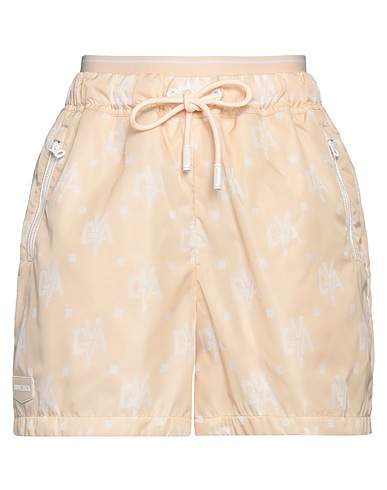 DUVETICA Shorts & Bermuda Beige 100% Polyamide