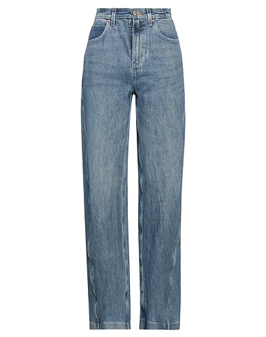 ALEXANDER WANG Denim trousers Blue 100% Cotton