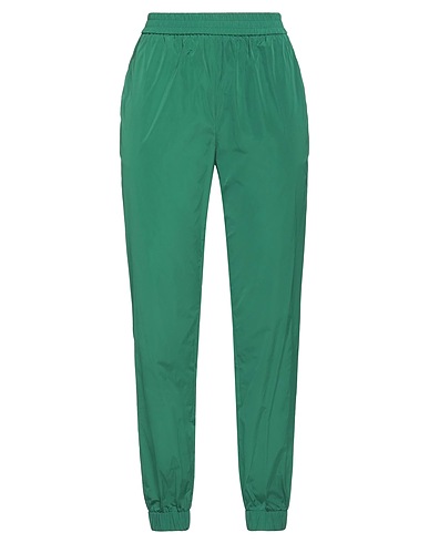 REDValentino Pantalone Verde 100% Poliestere