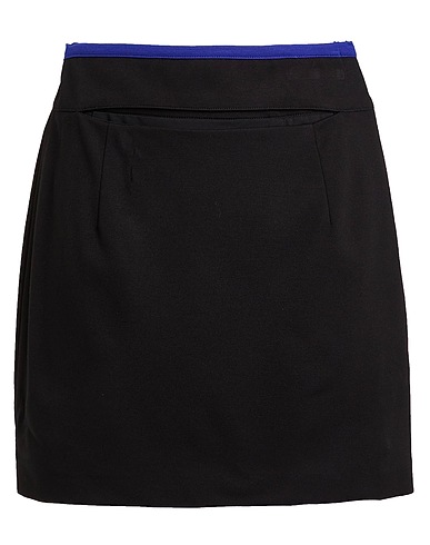 CHIARA FERRAGNI Mini skirt 64% Viscose, 31% Polyamide, 5% Elastane