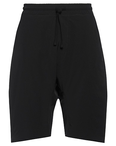 THOM KROM Shorts & Bermudas Schwarz 88% Nylon, 12% Elastan