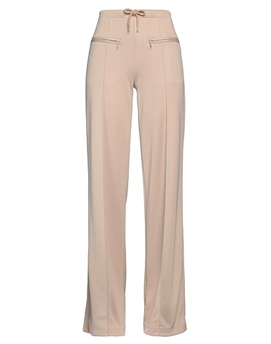 COURRÈGES Pantalone Beige 100% Poliestere