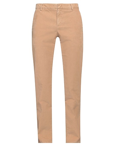 DONDUP Casual trouser Sand 98% Cotton, 2% Elastane