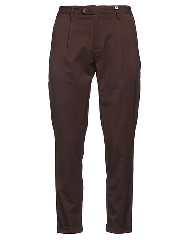 MYTHS Casual trouser 58% Virgin Wool, 38% Polyamide, 4% Elastane