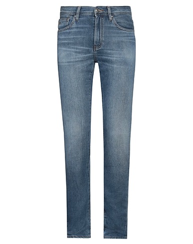 ARMANI EXCHANGE Jeans Blau 82% Baumwolle, 16% Polyester, 2% Elastan