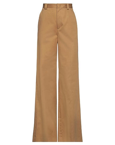 REDValentino Casual trouser Sand 97% Cotton, 3% Elastane