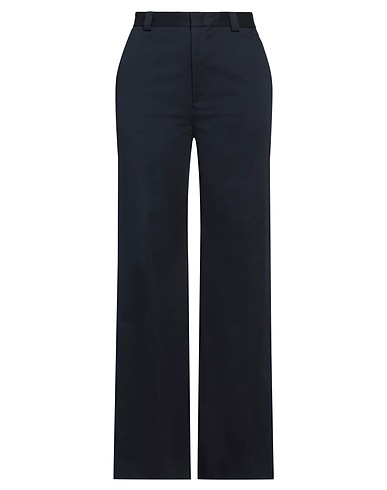 REDValentino Pantalone Blu notte 97% Cotone, 3% Elastan