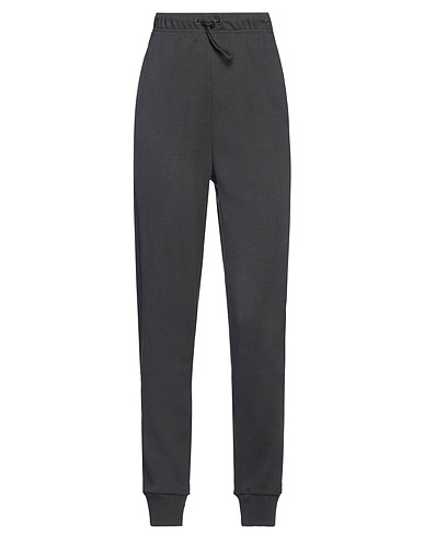 ADIDAS Casual pants Charcoal 75% Organic cotton, 25% Lyocell
