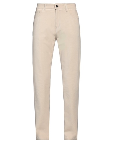 DONDUP Casual pants 69% Viscose, 25% Polyamide, 6% Elastane
