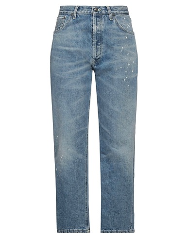 DONDUP Denim pants BLU 100% Cotton