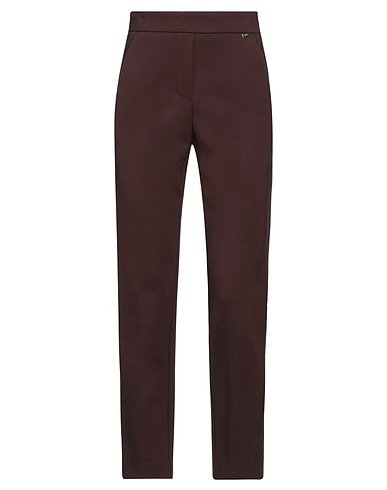 KAOS Pantalone Cioccolato 70% Viscosa, 25% Poliammide, 5% Elastan