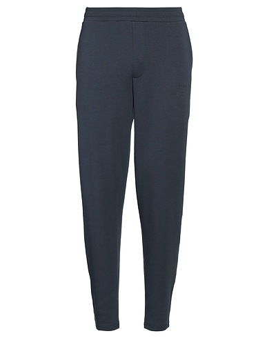 ARMANI EXCHANGE Pantalone Blu notte 53% Poliestere, 40% Cotone, 7% Elastan
