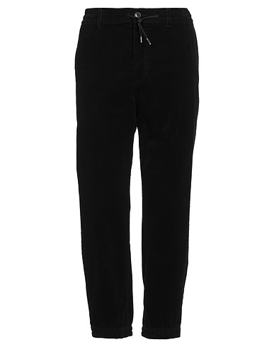 ARMANI EXCHANGE Hosen Schwarz 100% Baumwolle