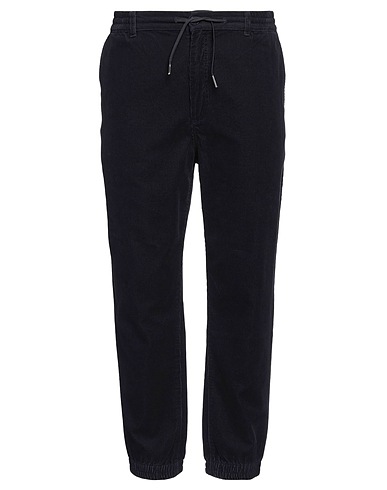 ARMANI EXCHANGE Casual trouser Midnight blue 100% Cotton