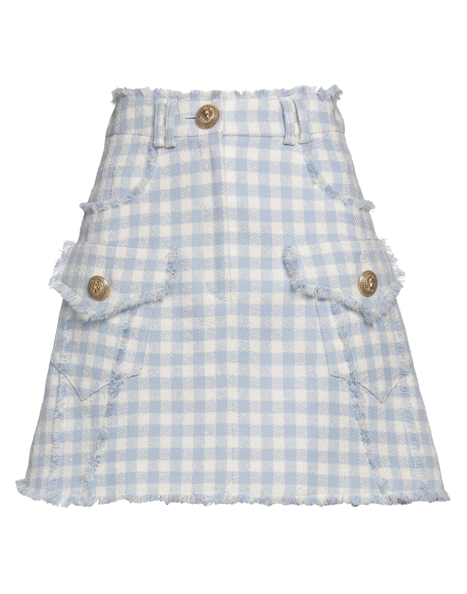 BALMAIN - Mini skirts