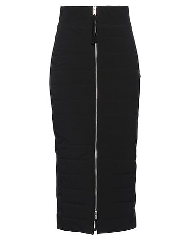 THOM KROM Midi-Rock Schwarz 88% Nylon, 12% Elastan