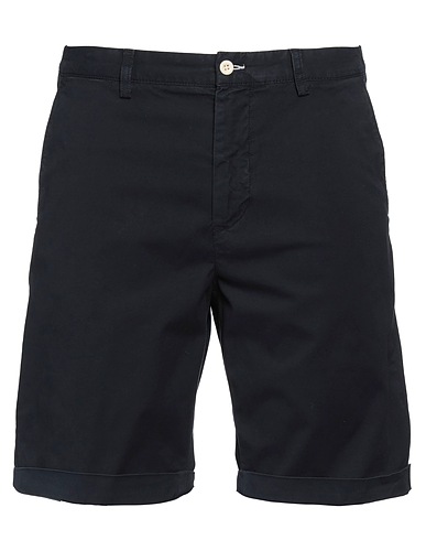 GANT Shorts & Bermuda BLU NOTTE 97% Cotton, 3% Elastane