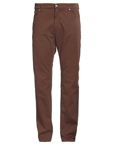 HARMONT & BLAINE Pantalone Cioccolato 98% Cotone, 2% Lycra®