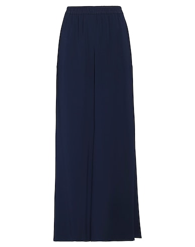 GIANLUCA CAPANNOLO Casual trouser 82% Triacetate, 18% Polyethylene