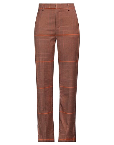 DONDUP Hosen Kamel 63% Polyester, 34% Viskose, 3% Elastan