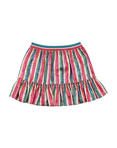 STELLA McCARTNEY KIDS Jupe 52% Viscose, 36% Polyester, 12% Soie