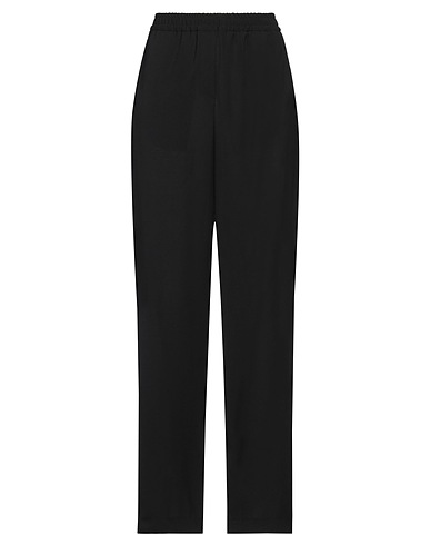 PS PAUL SMITH Casual trouser Black 100% Wool