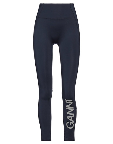 GANNI Leggings 75% Recycled nylon, 25% Elastane