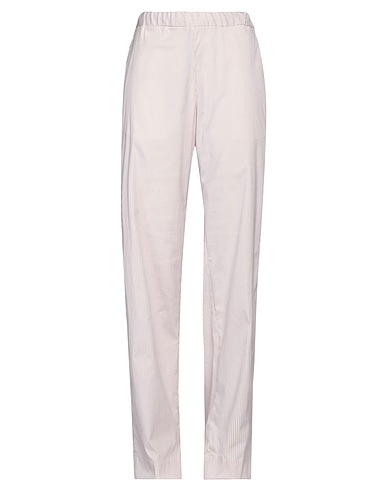 HEVÒ Casual pants Taupe 60% Cotton, 35% Polyester, 5% Elastane