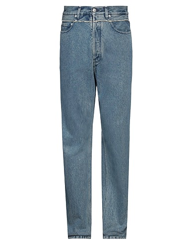 AMBUSH Denim trousers Blue 100% Cotton