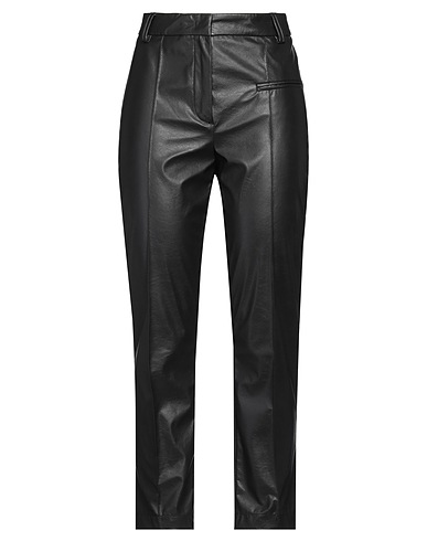 FABIANA FILIPPI Casual trouser Lead 60% Polyester, 40% Polyurethane