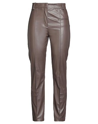 FABIANA FILIPPI Hosen Maulwurfsgrau 60% Polyester, 40% Polyurethan