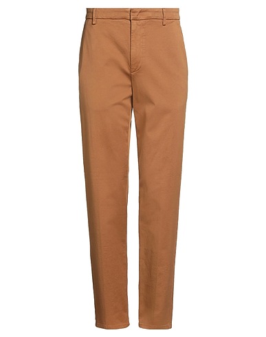 DONDUP Casual pants 55% Cotton, 43% Lyocell, 2% Elastane