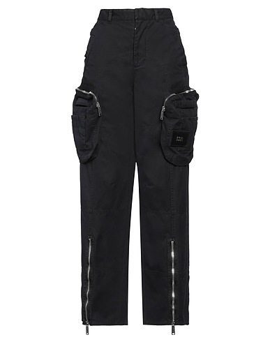 DSQUARED2 Casual pants Black 100% Cotton