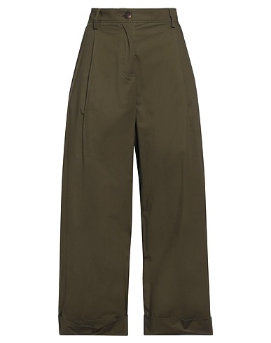 MOMONÍ Casual trouser 100% Cotton, Buffalo Horn